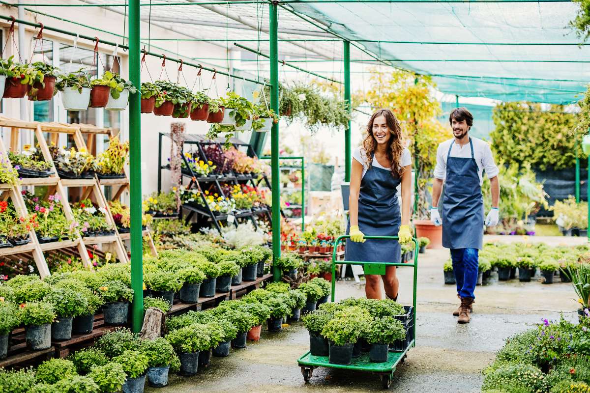 Comment ouvrir une jardinerie ?